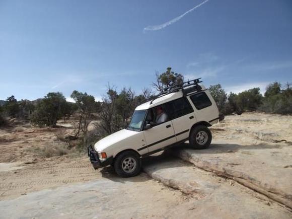 Bangs Canyon Mar. 2012 361