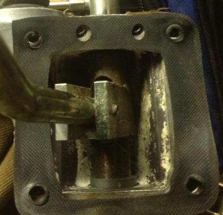 2004 Shifter for CDL