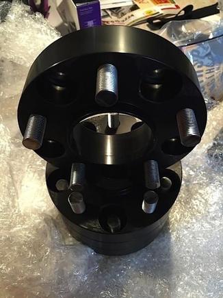 Spacers