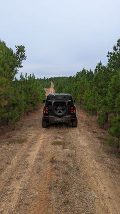 Honobia Creek Scenic Trail 