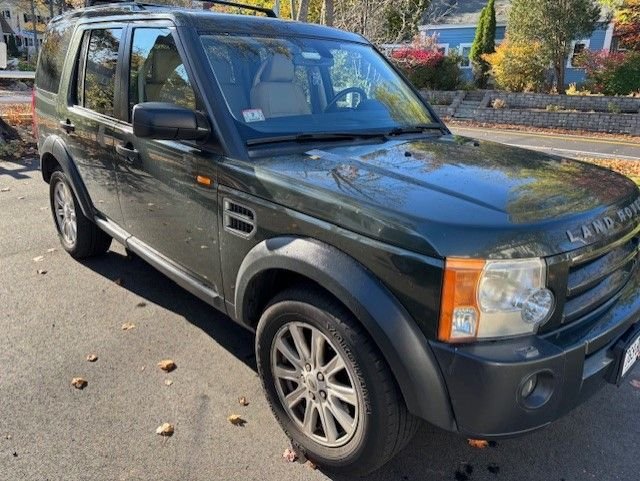 2008 Land Rover LR3 - 2008 LR3 V8 SE. Tonga Green. Nice condition and runs well - Used - VIN SALAE25448A458457 - 200,462 Miles - 8 cyl - Automatic - SUV - Other - York, ME 03907, United States