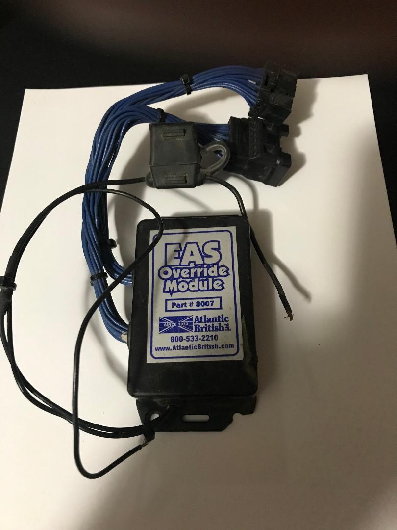 Steering/Suspension - RP38 Range rover air bag over ride module - New - 1994 to 2001 Rover All Models - Salinas, CA 93906, United States