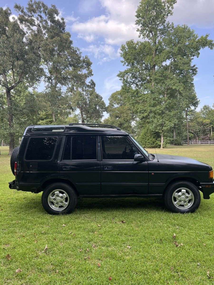 1996 Land Rover Discovery - 1996 5-speed 4.6 D1 SE7 - Used - VIN SALJY1288TA195889 - 142,999 Miles - 8 cyl - 4WD - Manual - Conroe, TX 77384, United States