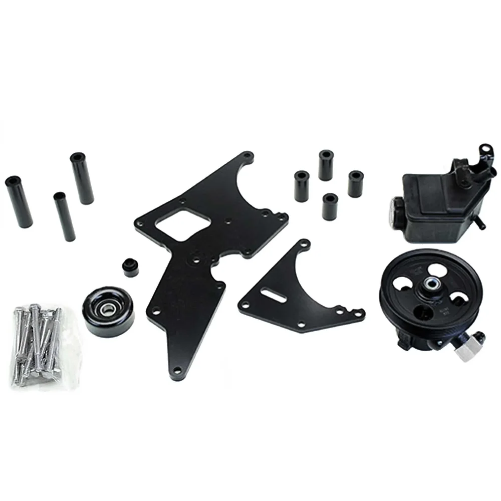 Accessories - KWIQ Performance Accessory Drive, AC Compressor, PS Pump - New - -1 to 2027  All Models - Tallahassee, FL 32312, United States