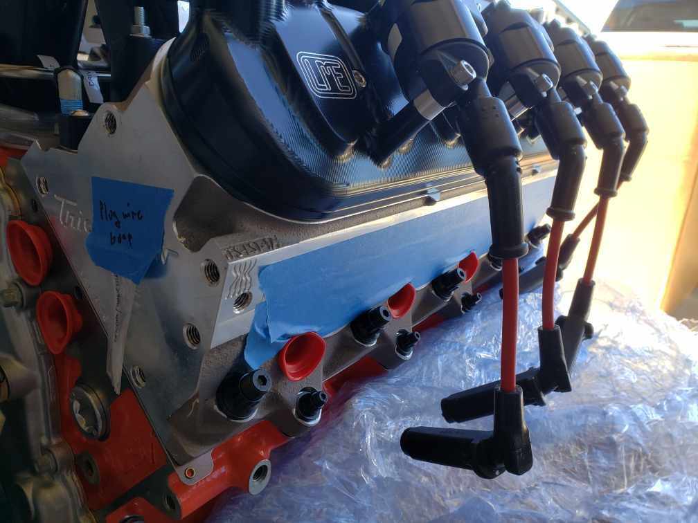  - LME LSX427 TFS HIP'd 245's hyd roller - San Antonio, TX 78254, United States