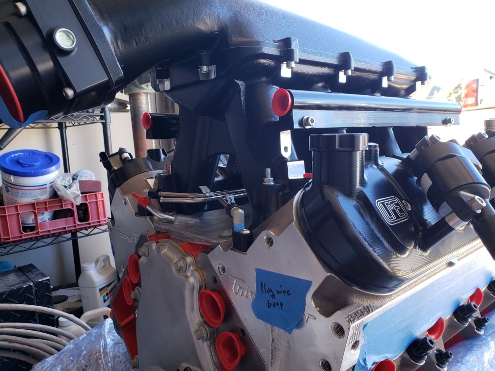  - LME LSX427 TFS HIP'd 245's hyd roller - San Antonio, TX 78254, United States
