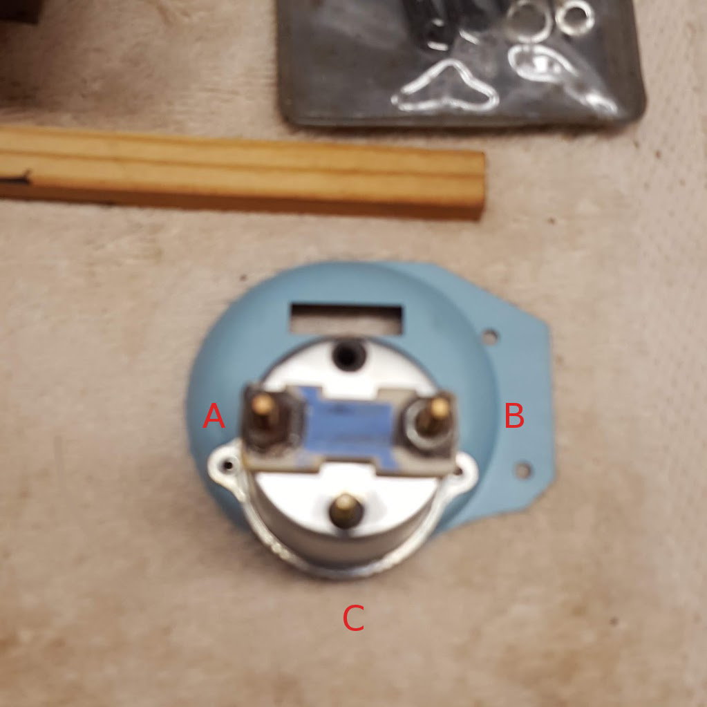 Need help wiring voltage gauge - LS1TECH - Camaro and Firebird Forum