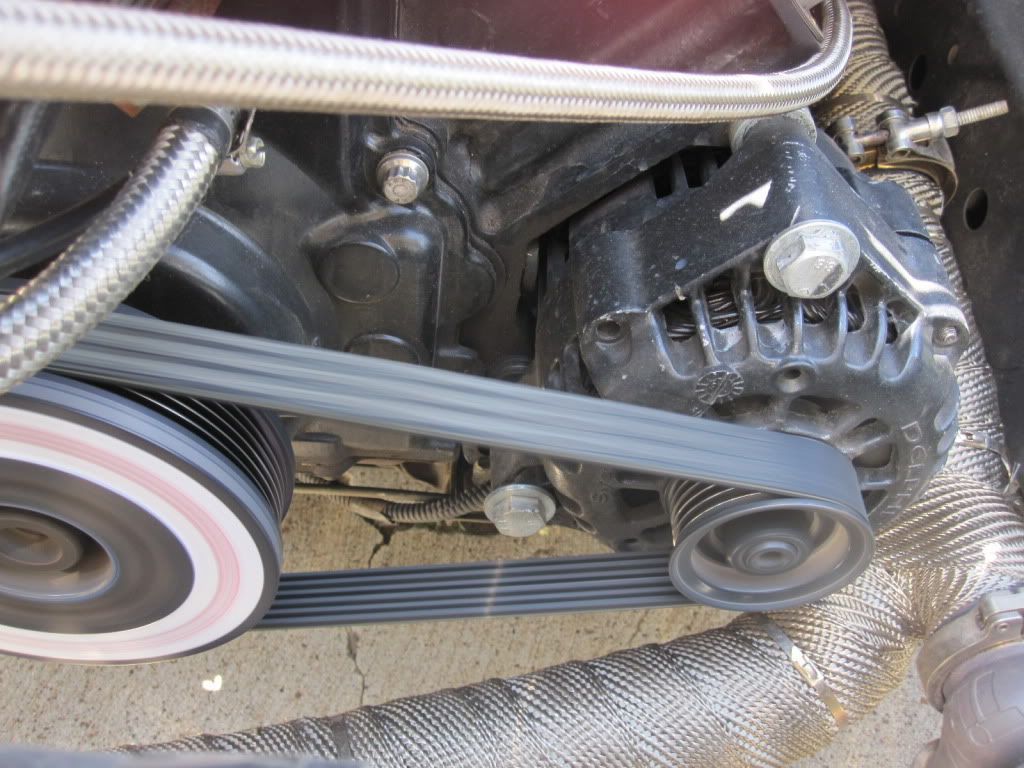 Alternator stops charging at high rpms Page 5 LS1TECH Camaro and