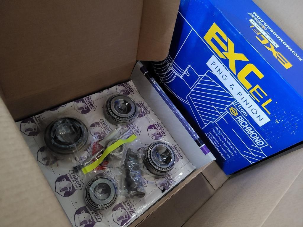  - LPW 10 bold brace and 3.90 gears - Houston, TX 77055, United States