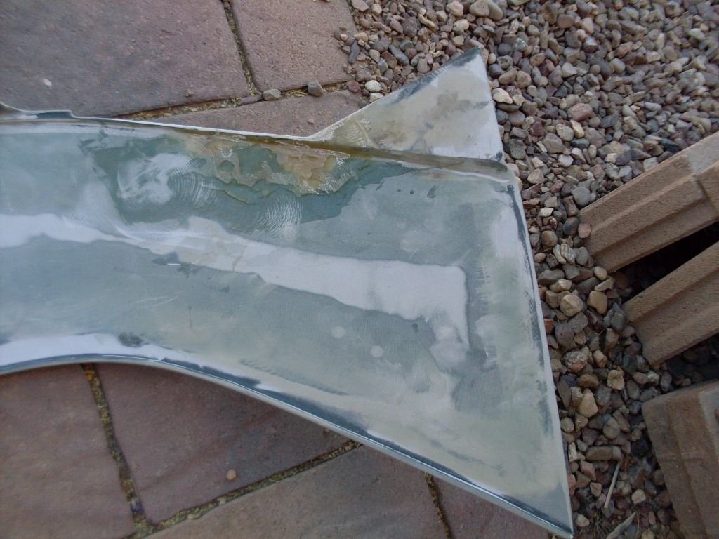 Exterior Body Parts - OEM Sail Panel-Shipping included. - Used - -1 to 2025  All Models - Tucson, AZ 85757, United States