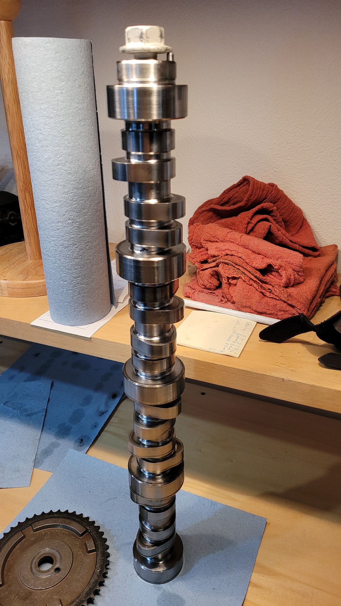 Engine - Internals - Brand new stock LS3 camshaft - New - 0  All Models - Bend, OR 97702, United States