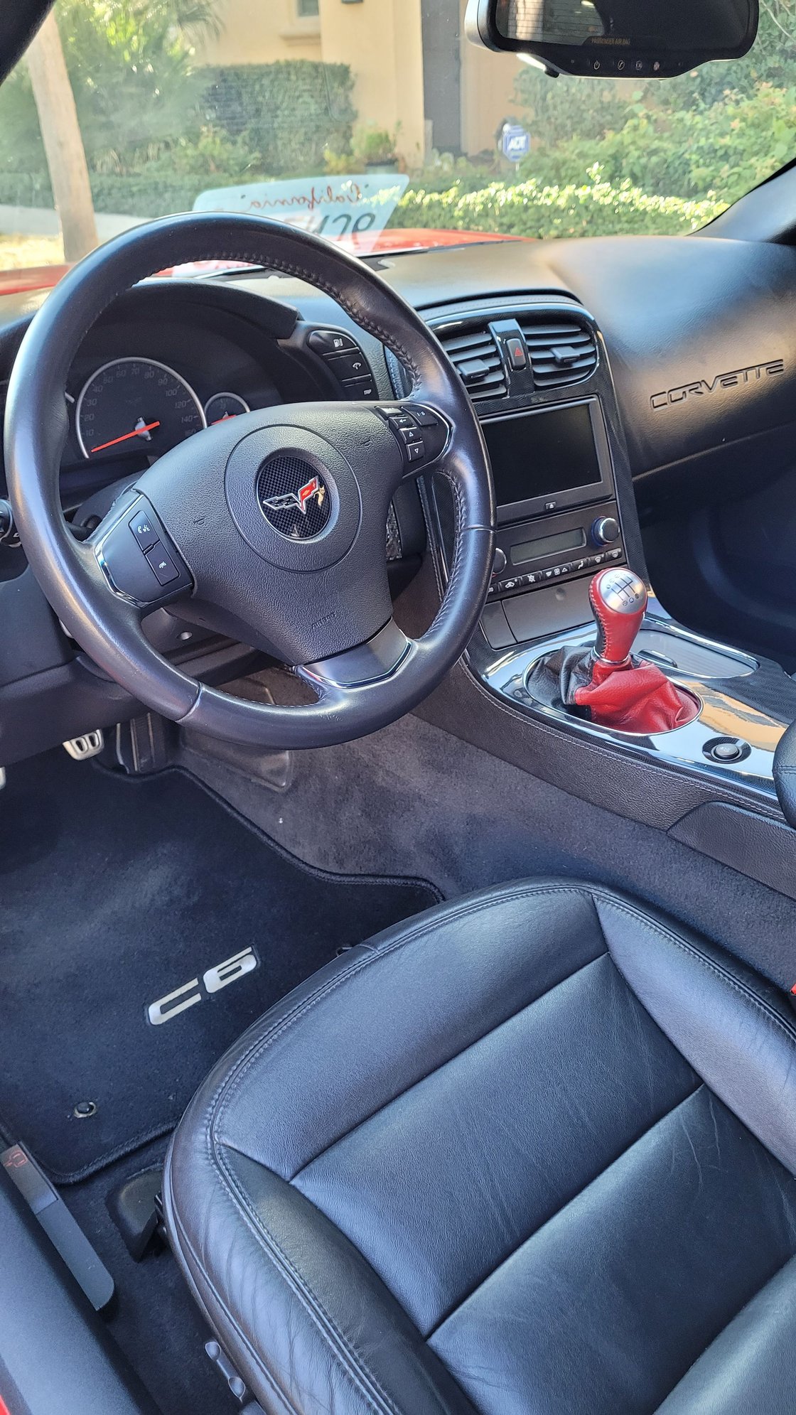 2012 Chevrolet Corvette - 2012 Corvette built LS3 - Used - VIN 1G1YB2DW0C5102003 - 99,000 Miles - 8 cyl - 2WD - Manual - Coupe - Red - Irvine, CA 92620, United States