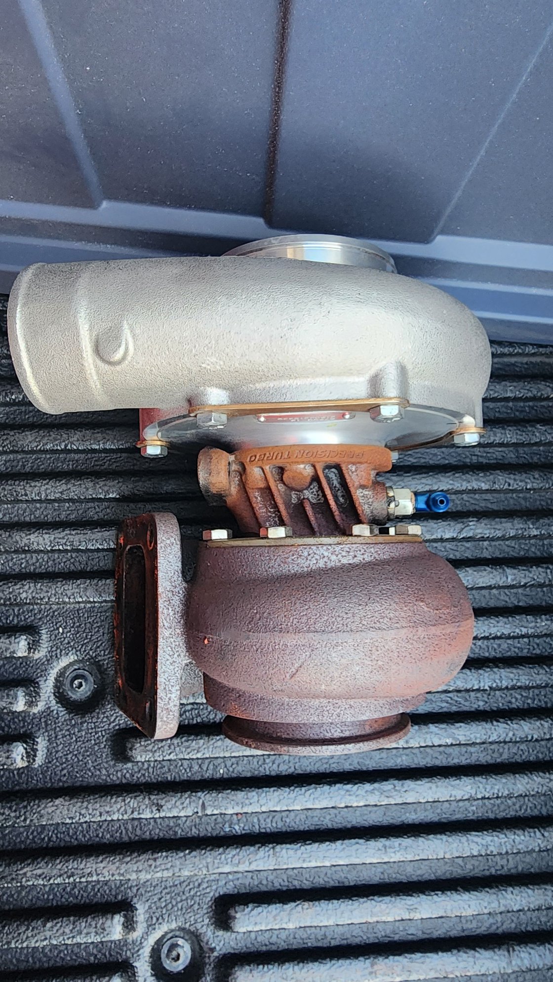 Engine - Power Adders - (2) Precision Turbo 6875 CEA - Used - All Years Any Make All Models - Durham, NC 27712, United States