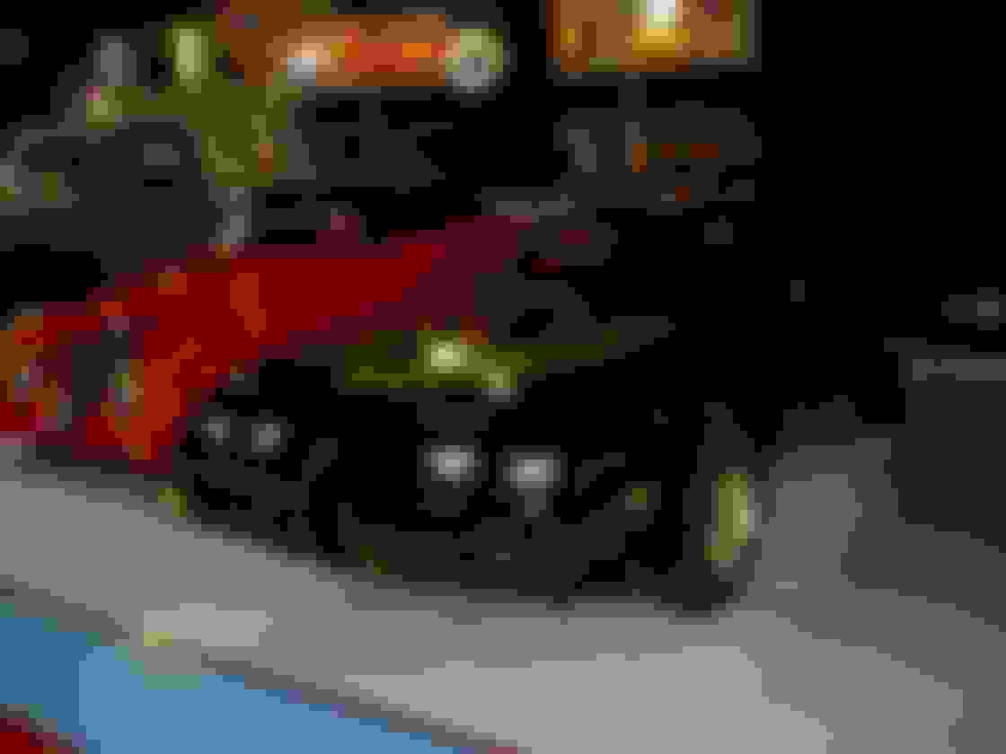 Memory Lane Car Museum in Young Harris GA LS1TECH Camaro and