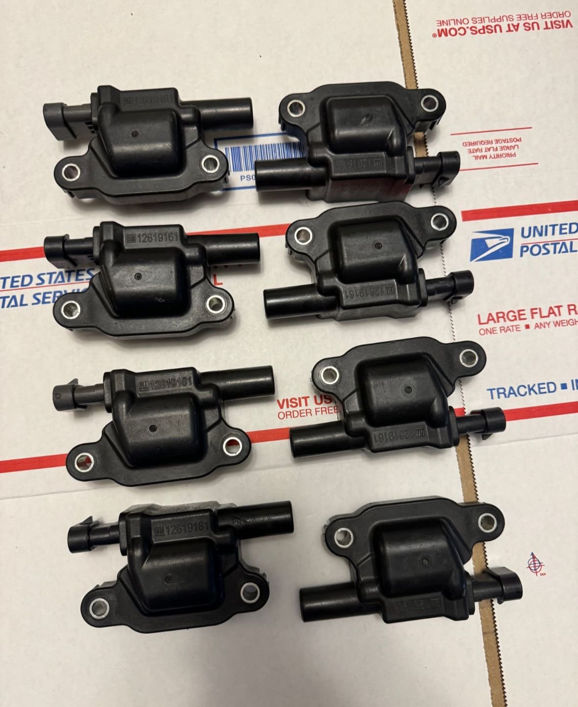 Engine - Electrical - LSX/LTX Ignition Coils - Used - 0  All Models - Allen Park, MI 48101, United States