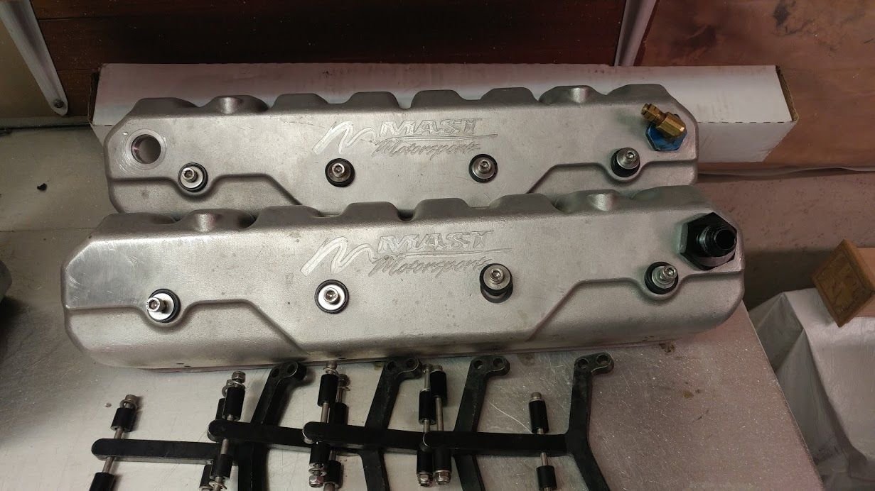  - LSX R  TFS 265 cc top end with Fast 102 intake - Ajax, ON L1T4C4, Canada