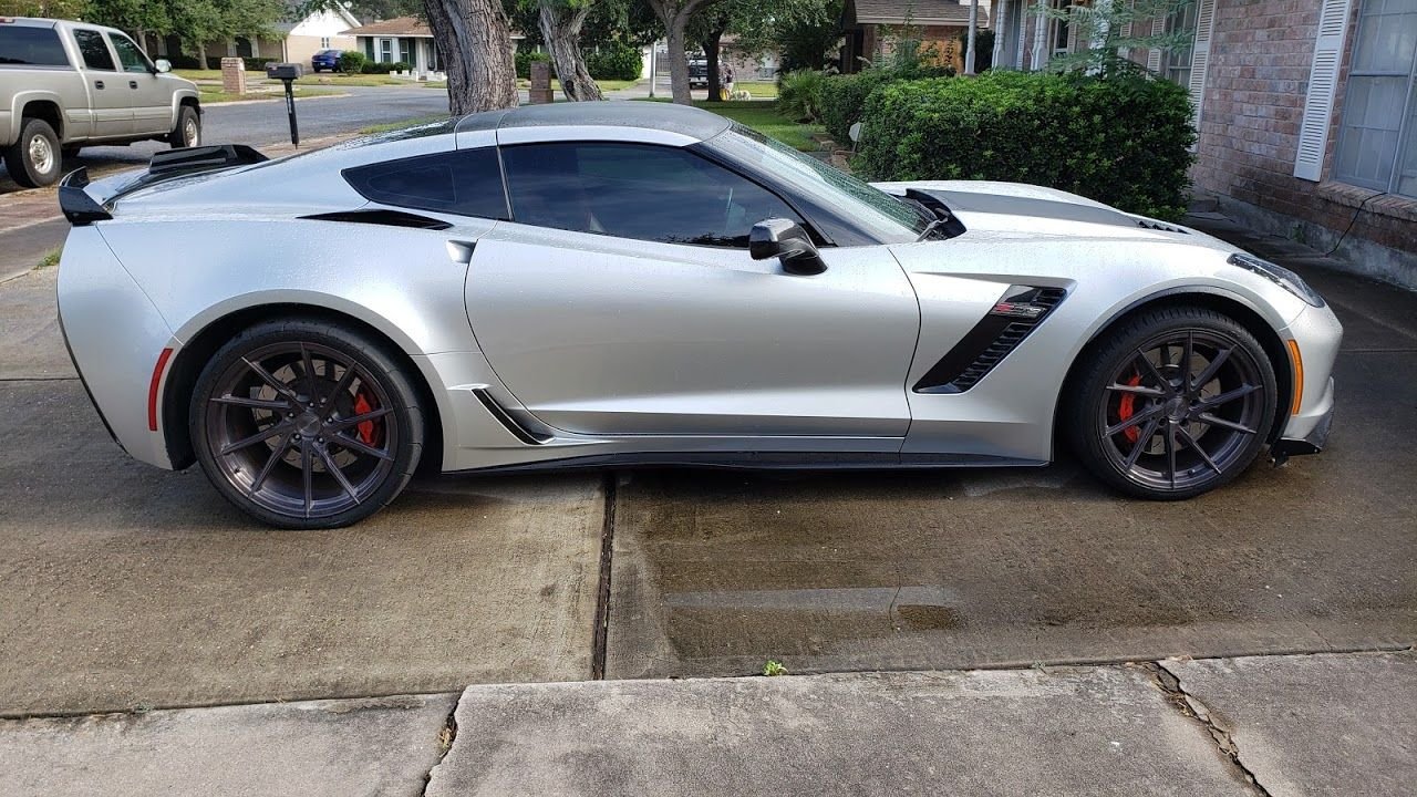 2016 Chevrolet Corvette - 2016 Z06 - 750+ hp - Used - Corpus Christi, TX 78413, United States