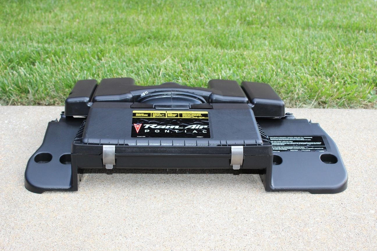  - 98-02 WS6 Ram Air Tall Ram Air Box - Springfield, MO 65807, United States