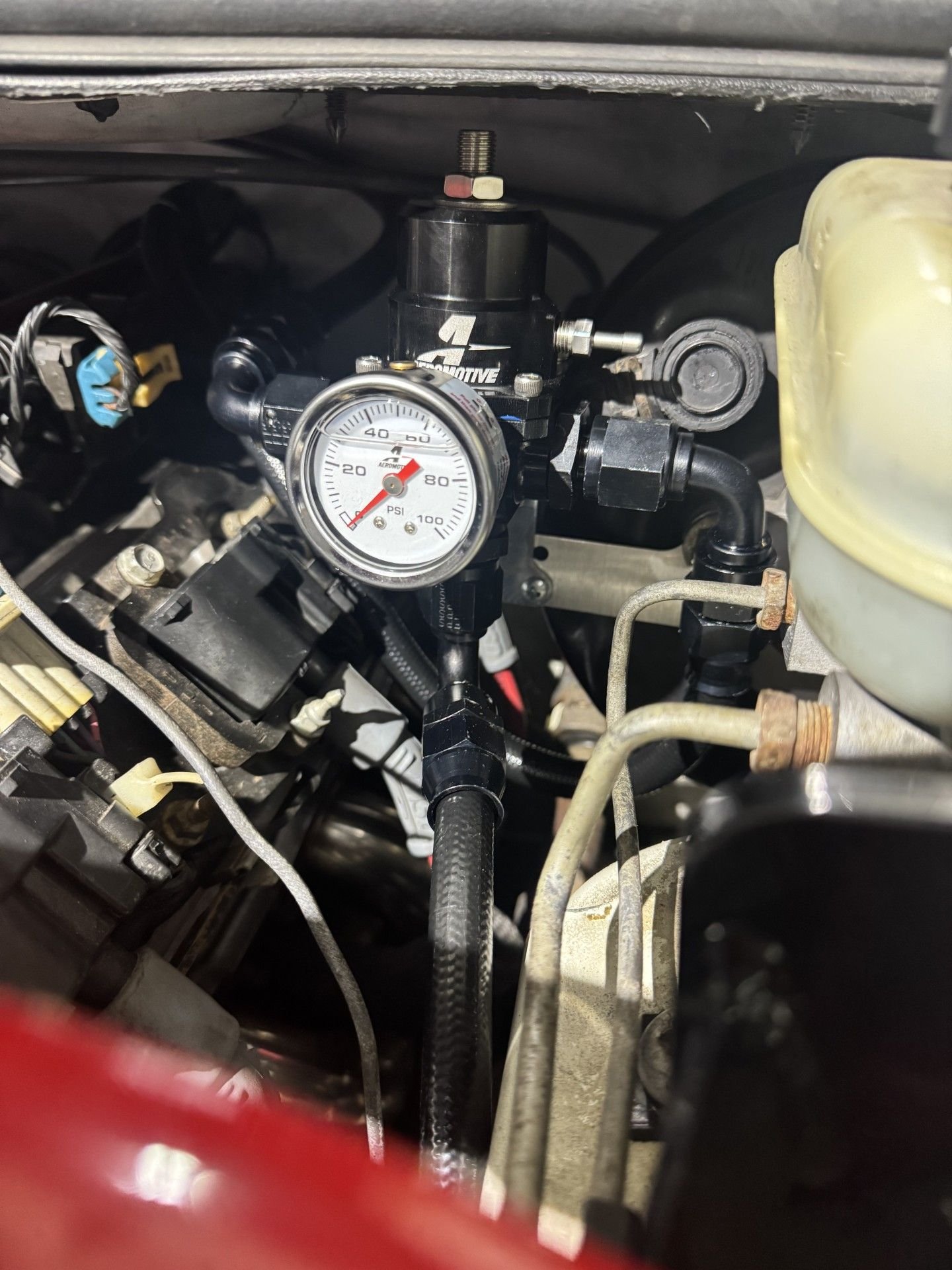 FPR mounted