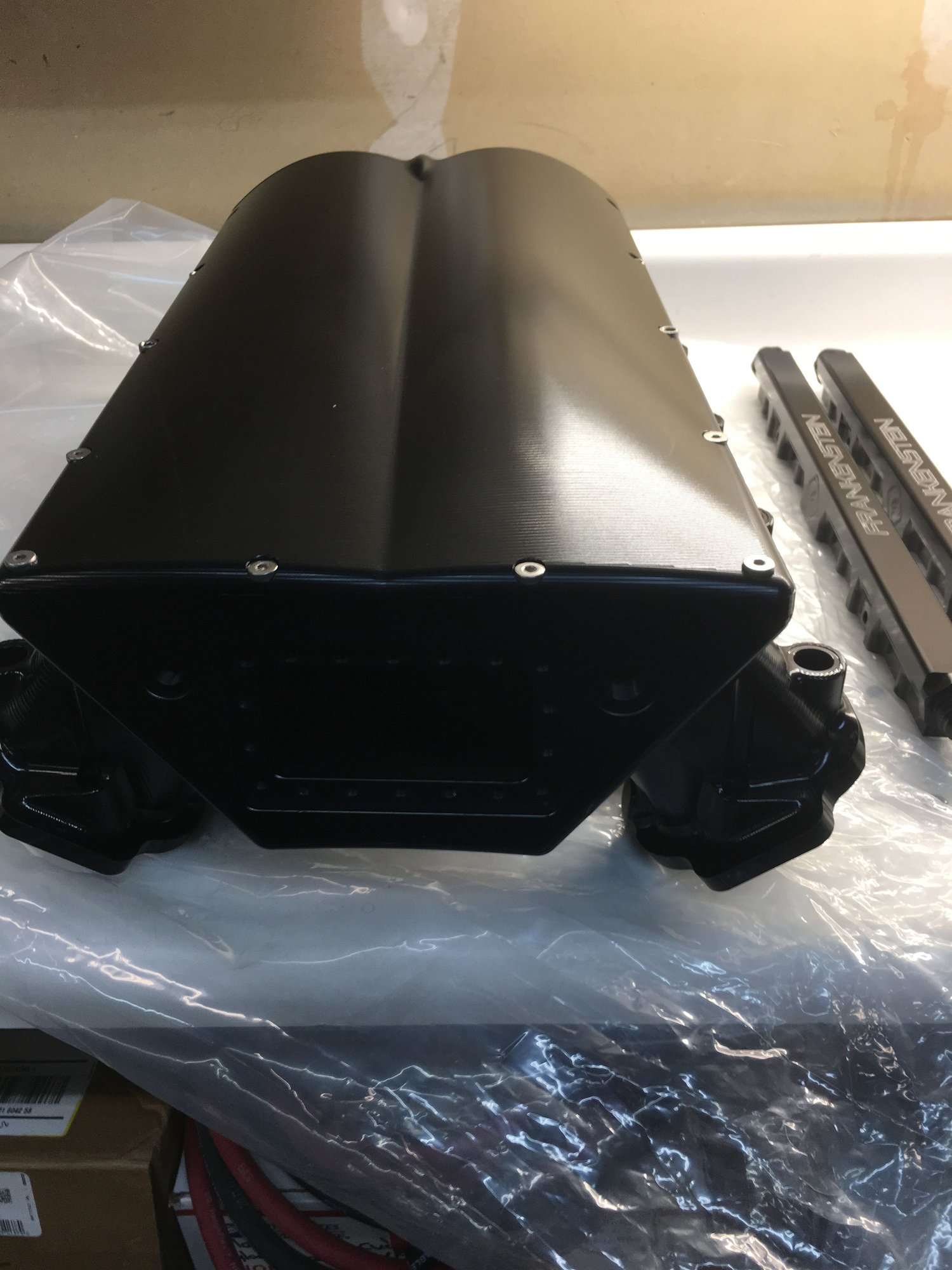 Engine - Internals - Frankenstein low pro billet intake - New - 1998 to 2015 Chevrolet Avalanche - Malta, NY 12020, United States