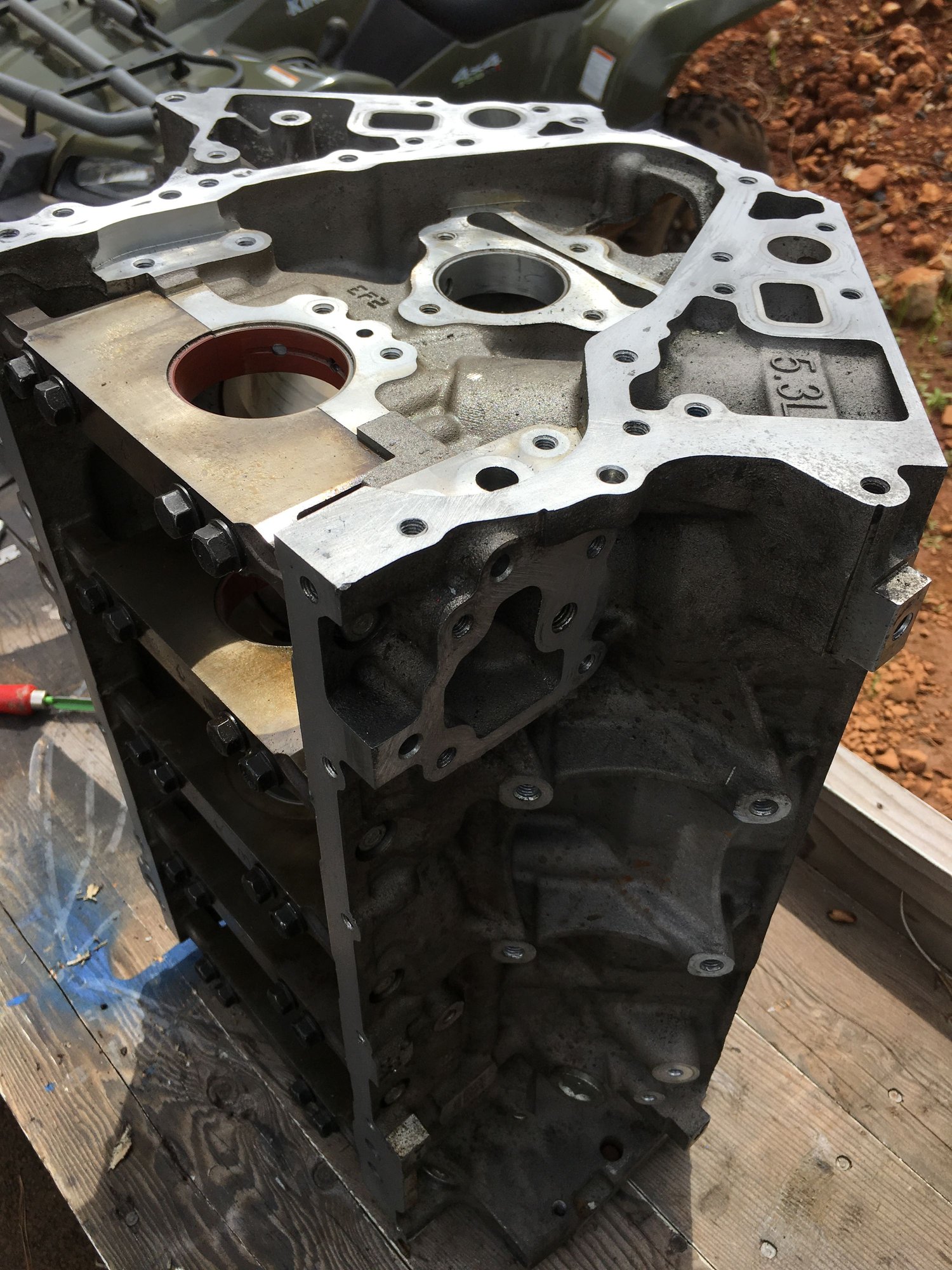 L83 5.3 engine block LS1TECH Camaro and Firebird Forum Discussion