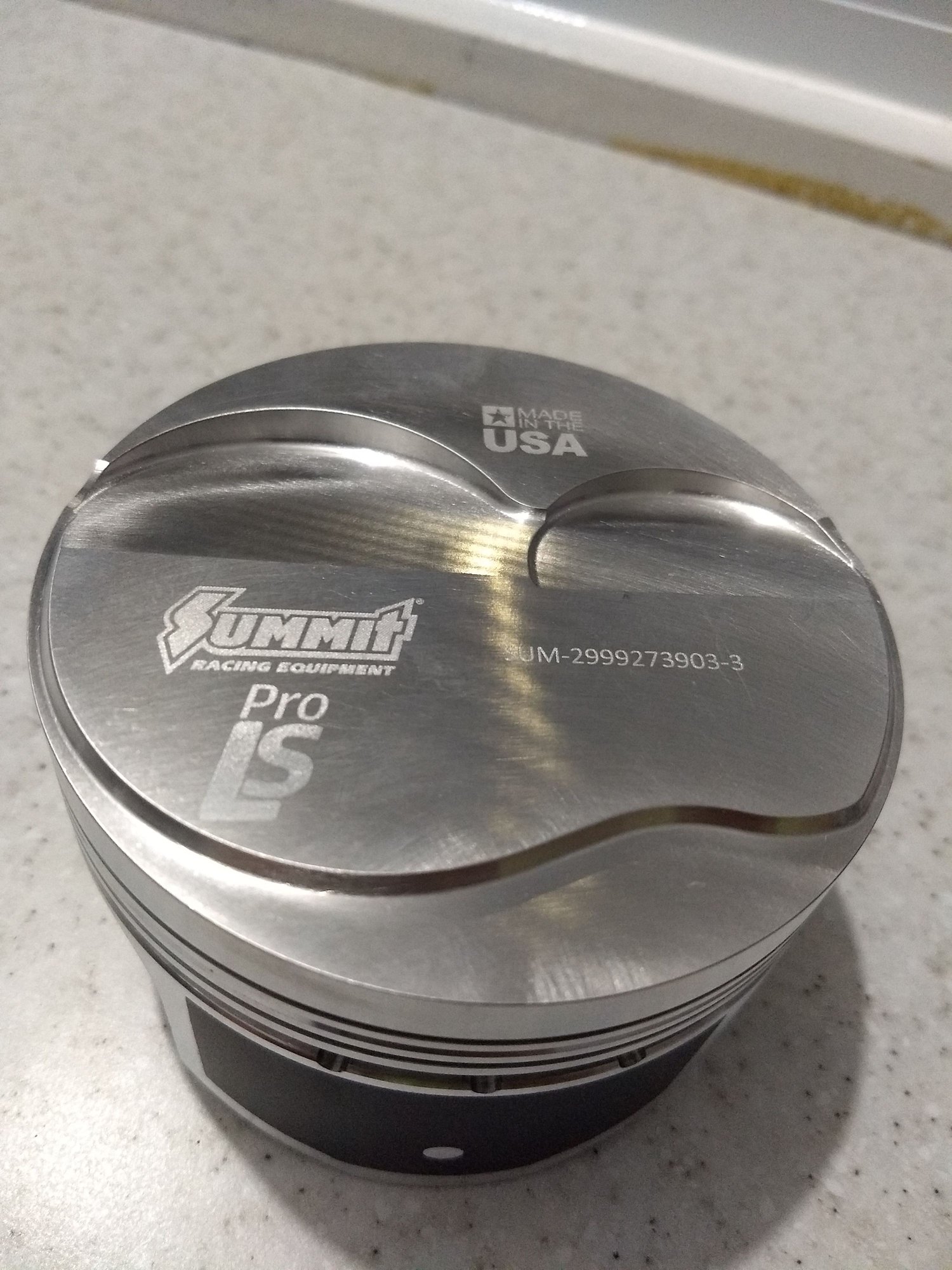 Introducing..Summit Pro LS Pistons!!!!! Page 5 LS1TECH