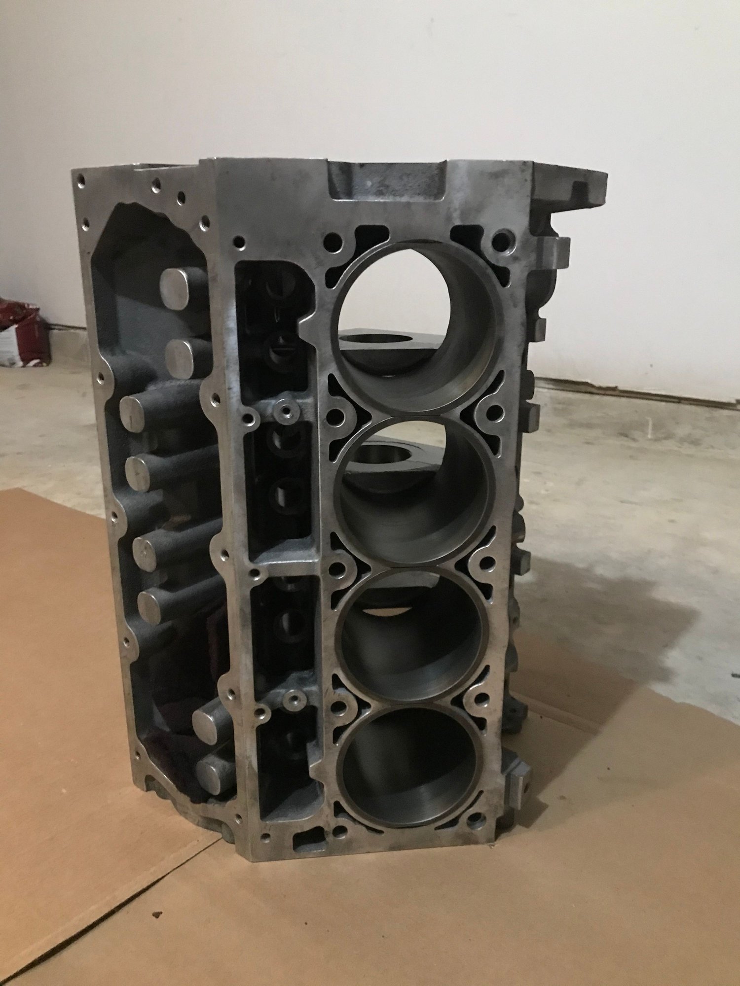 LS7 Block LS1TECH Camaro and Firebird Forum Discussion