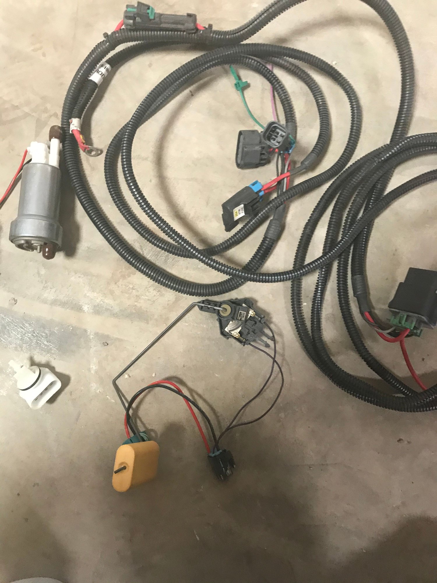 Engine - Intake/Fuel - Walbro 450 and racetronix harness - New - All Years Any Make All Models - Hereford, TX 79045, United States