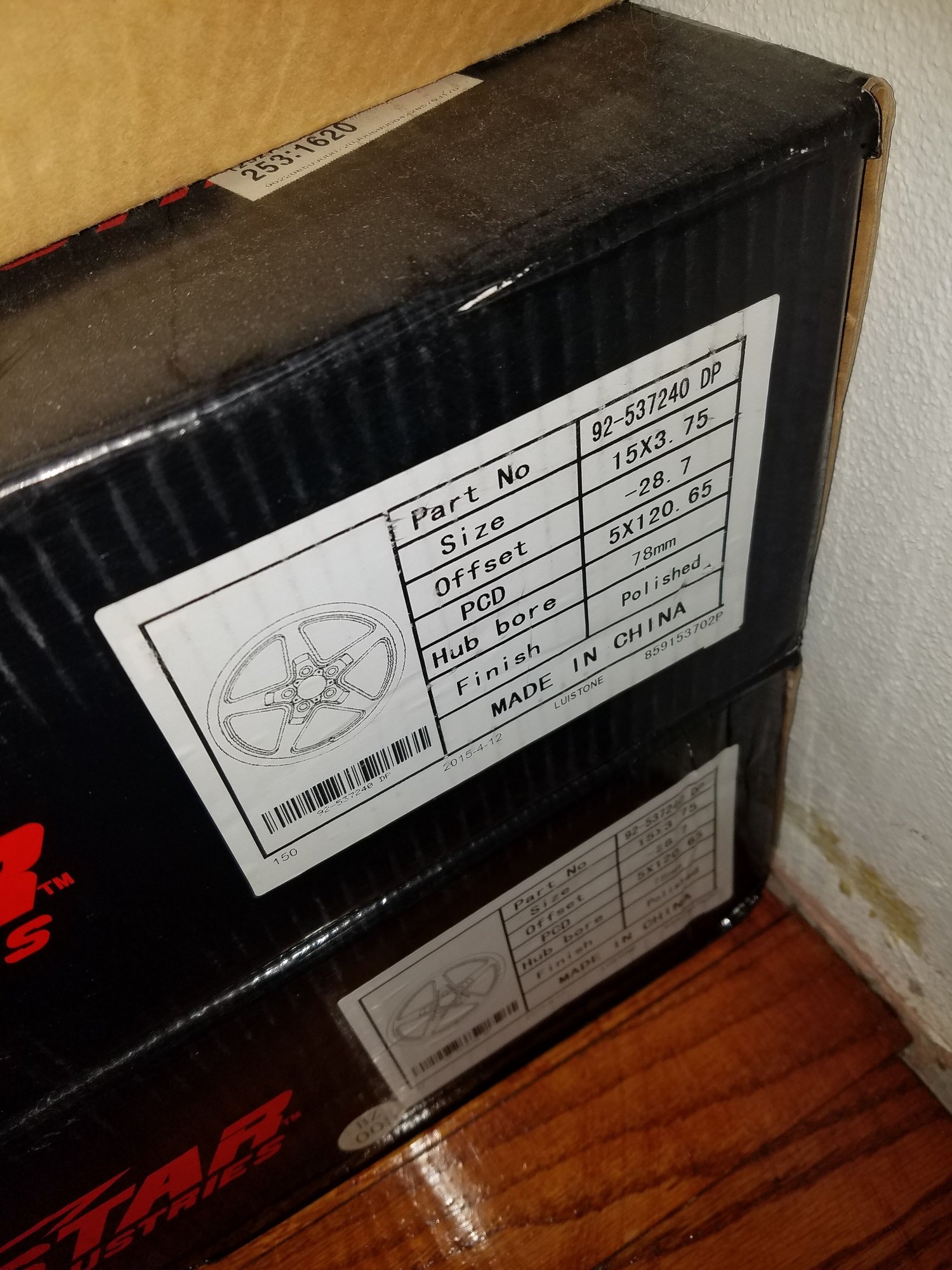  - Race star fronts - St Louis, MO 63128, United States