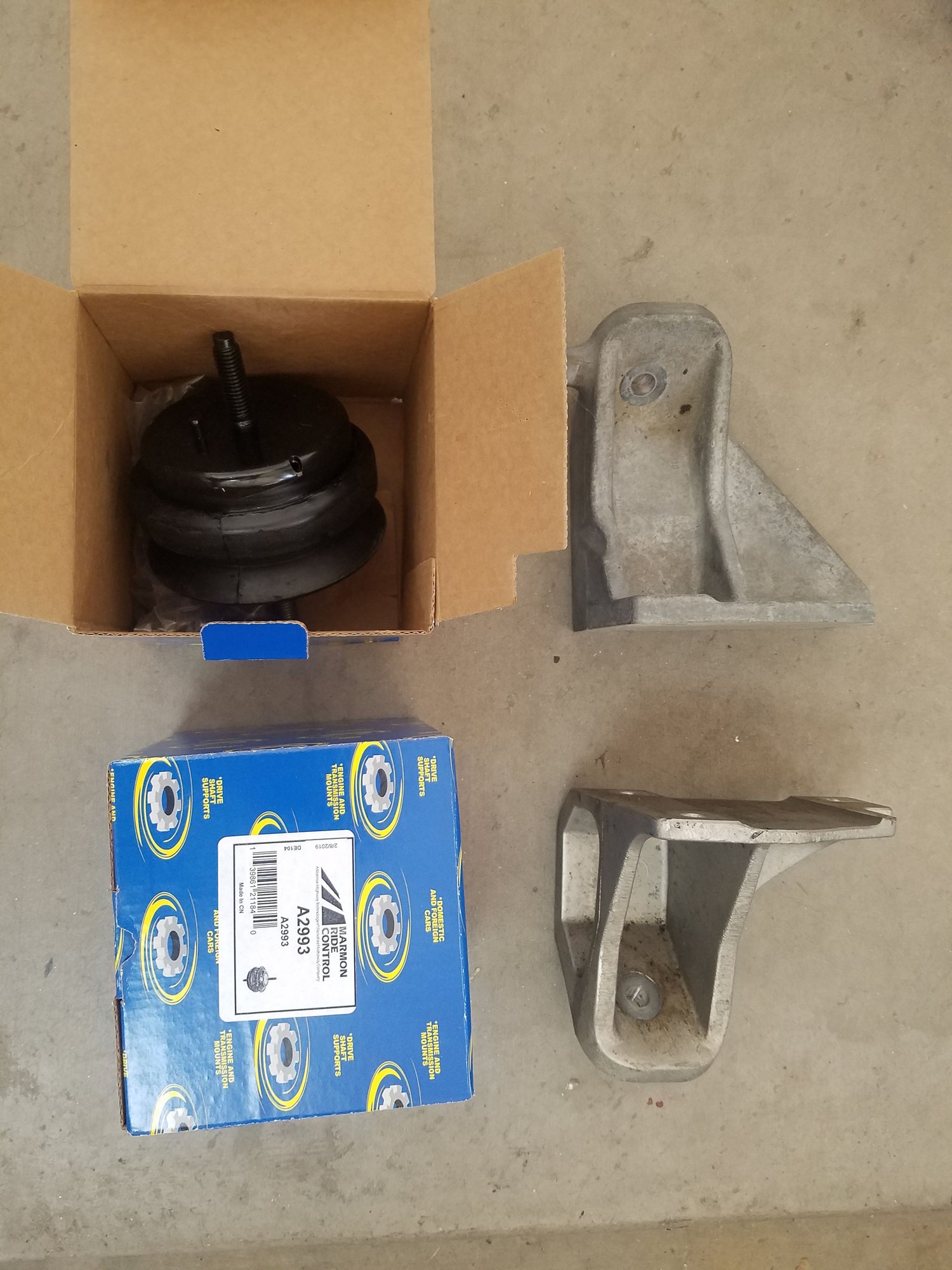  - 2004 GTO LS1 motor mounts - Mesa, AZ 85212, United States