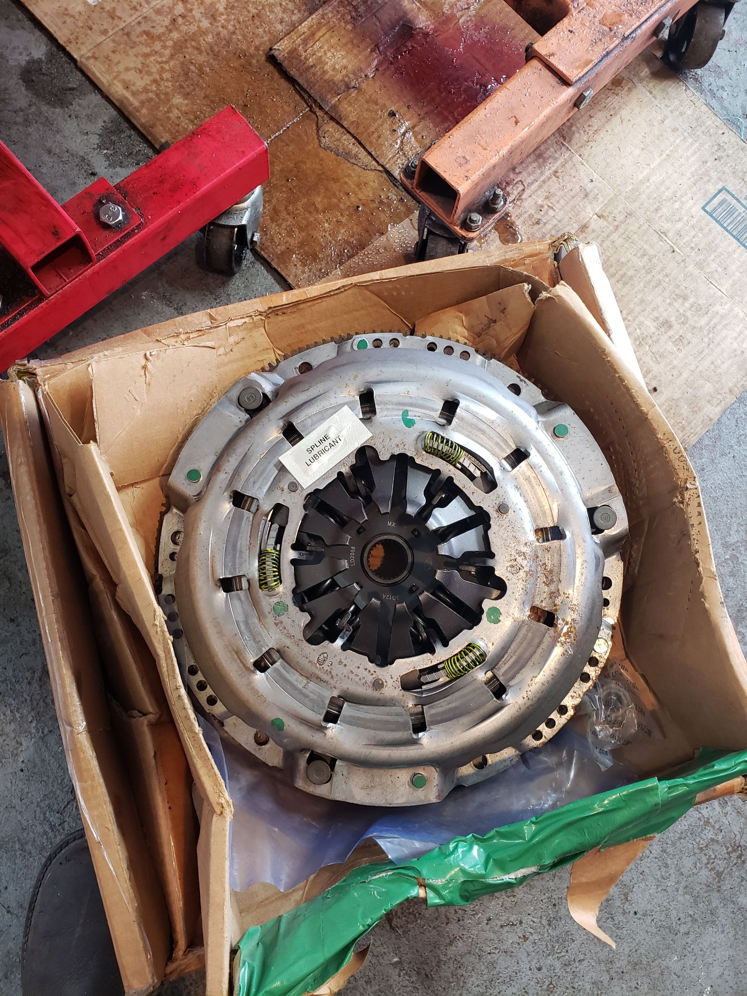 Spare LS parts LS1TECH Camaro and Firebird Forum Discussion