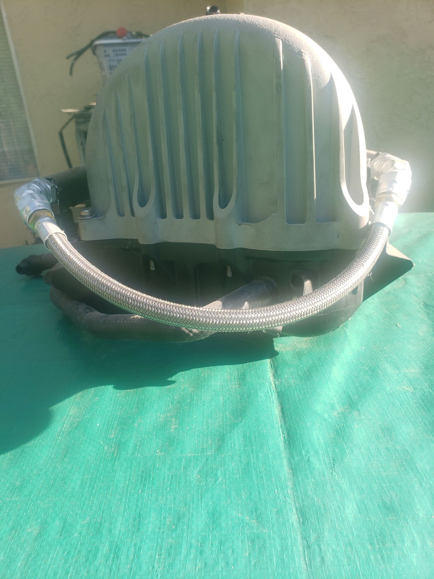  - Fast 102 R/T Intake - Fairfield, CA 94534, United States