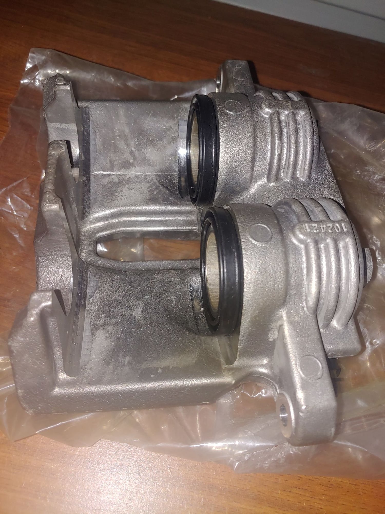  - One front brake caliper for LS1 F-body. New in box. - Euless, TX 76039, United States