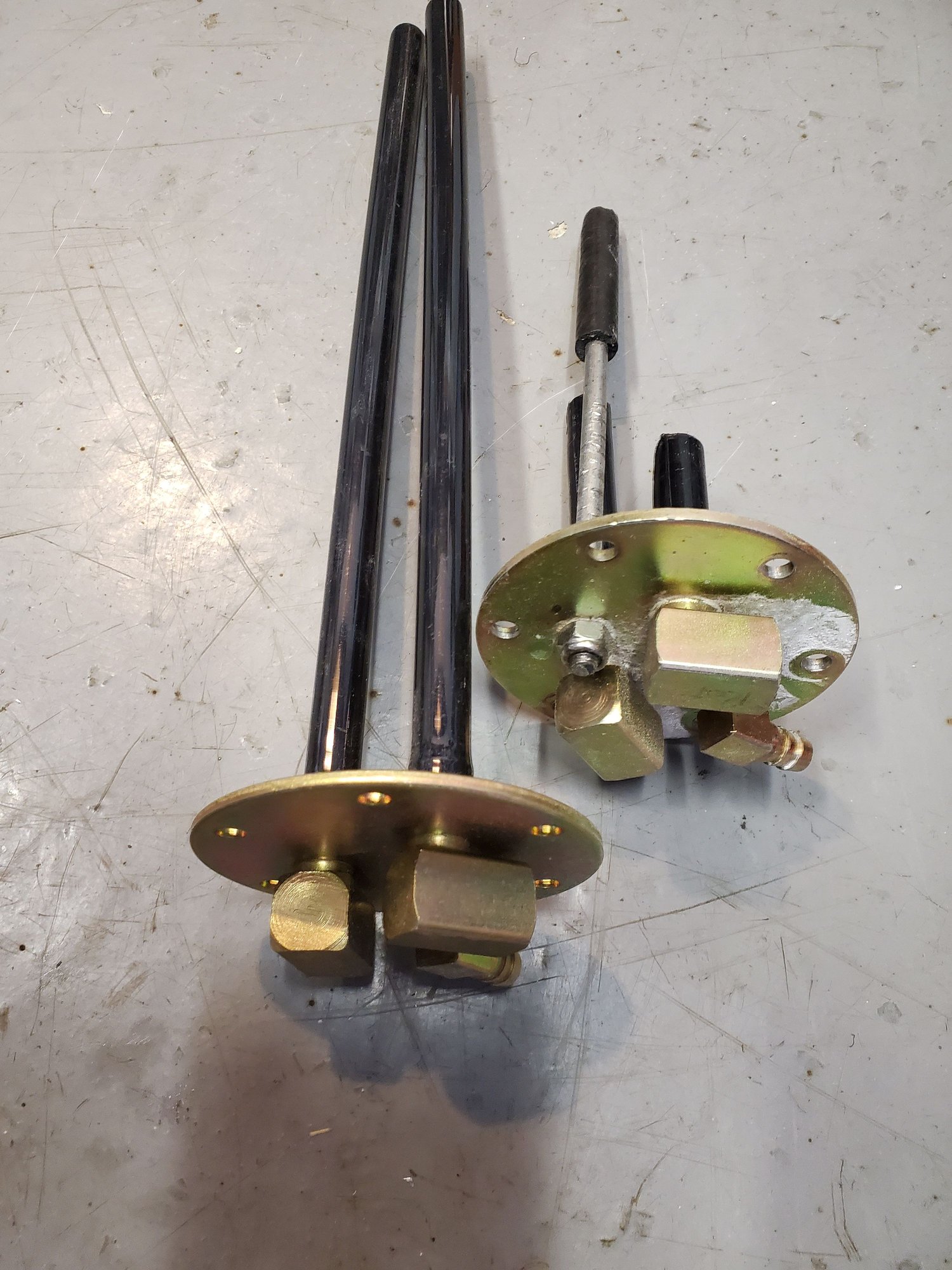  - Tanks Inc. Fuel Pump Pick-Up - Cleveland, OH 44129, United States