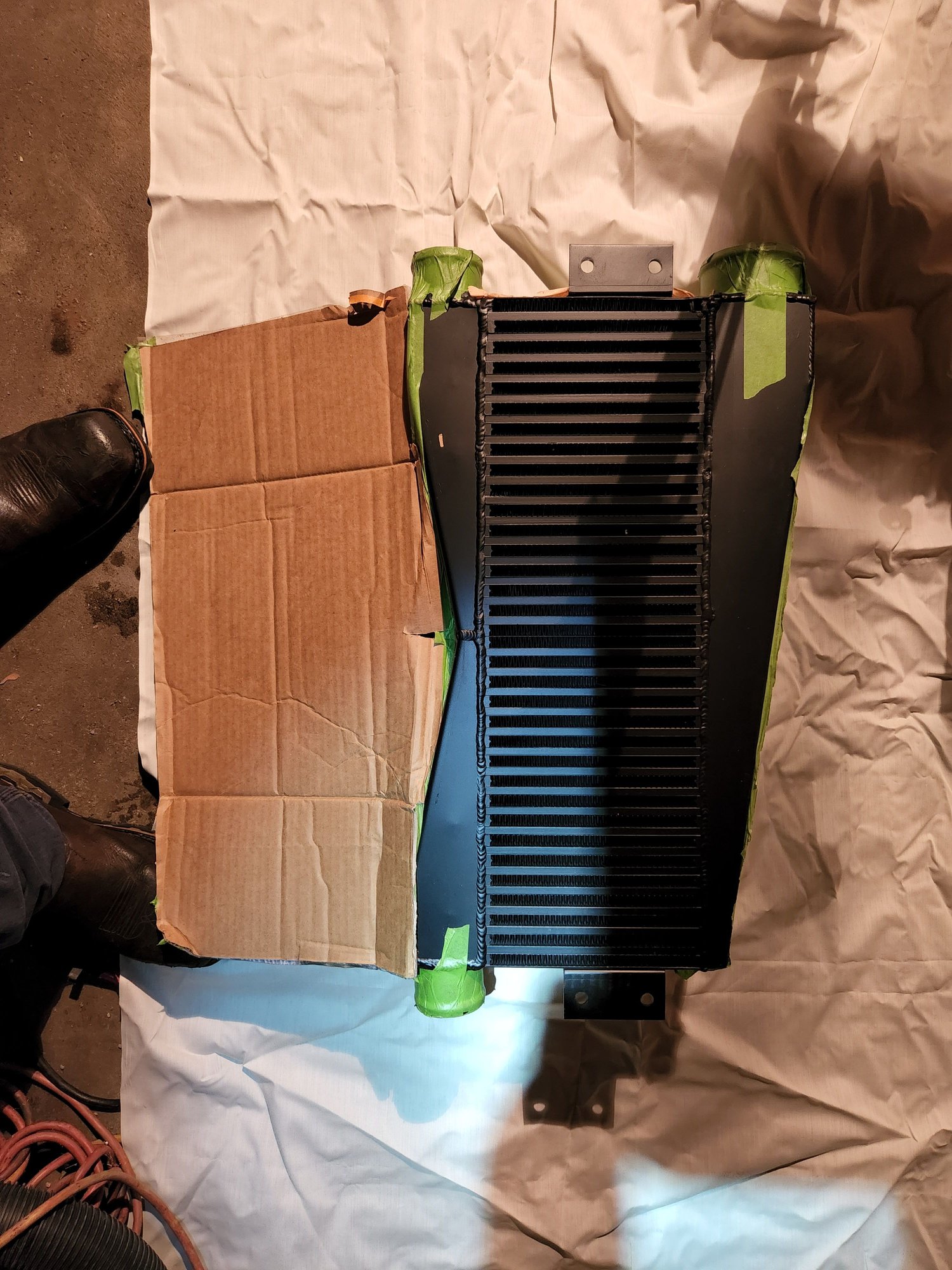 Miscellaneous - Radiator and intercooler. - Used - 0  All Models - Lincoln, NE 68504, United States