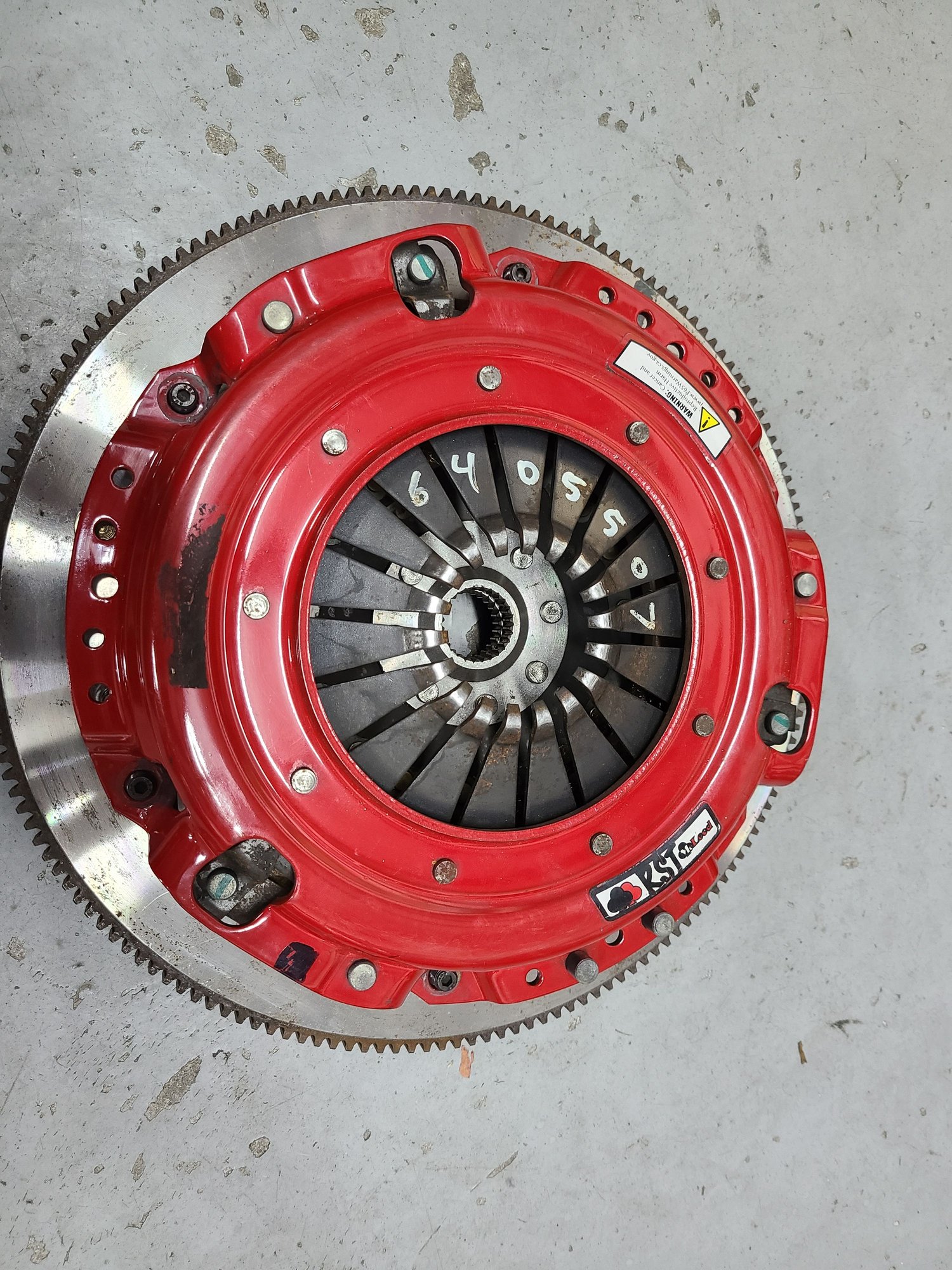 McLeod RST twin disc clutch LS1TECH Camaro and Firebird Forum