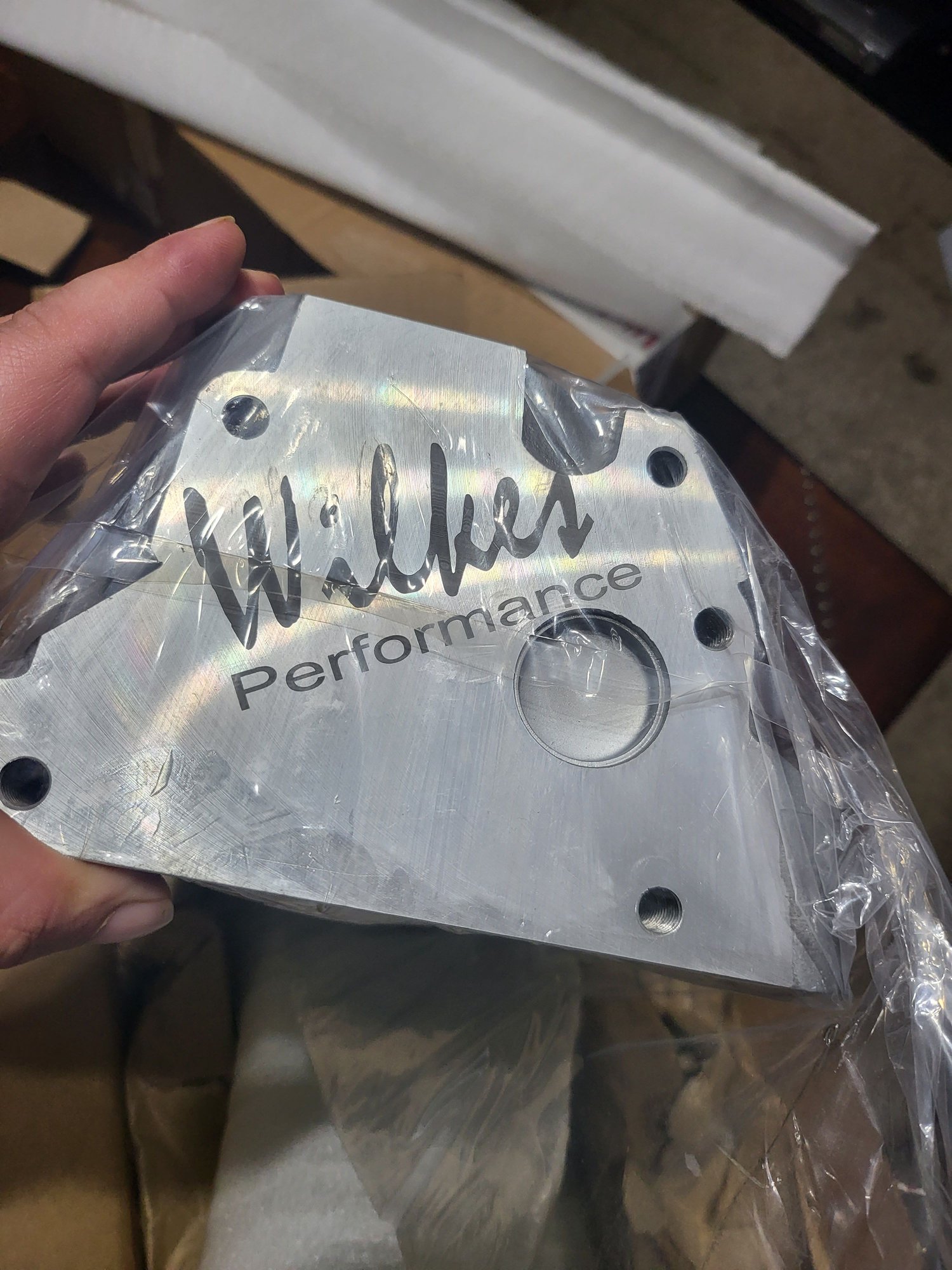 Wilkes performance stage 2 243 heads LS1TECH Camaro and Firebird