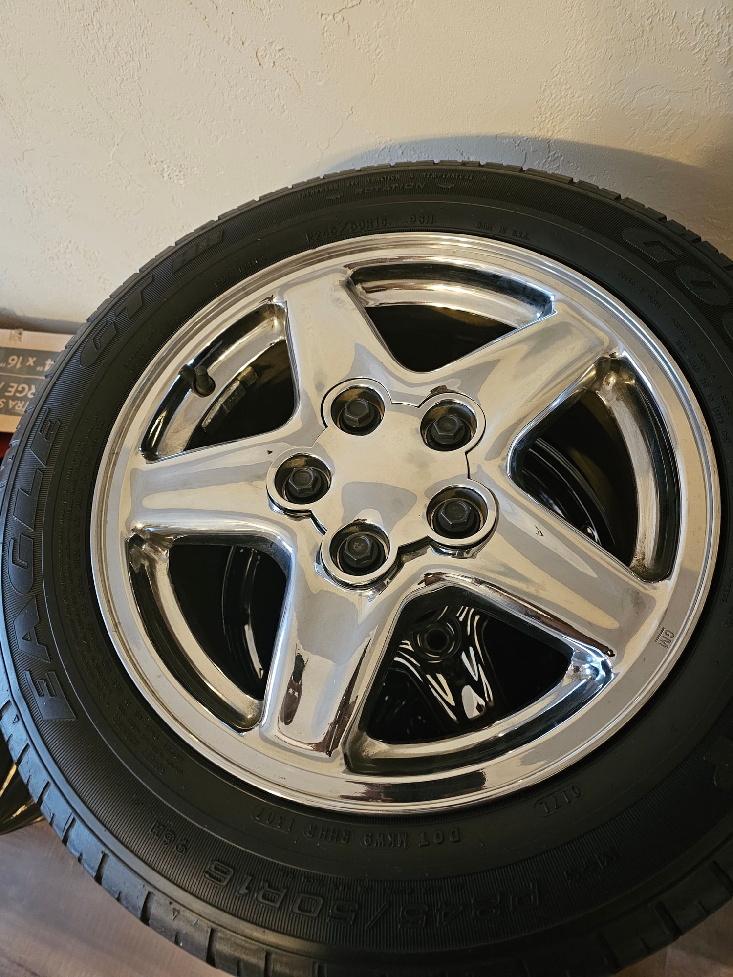 Wheels and Tires/Axles - 1998-2002 Camaro Alloy Wheels - Used - Decatur, IL 62526, United States