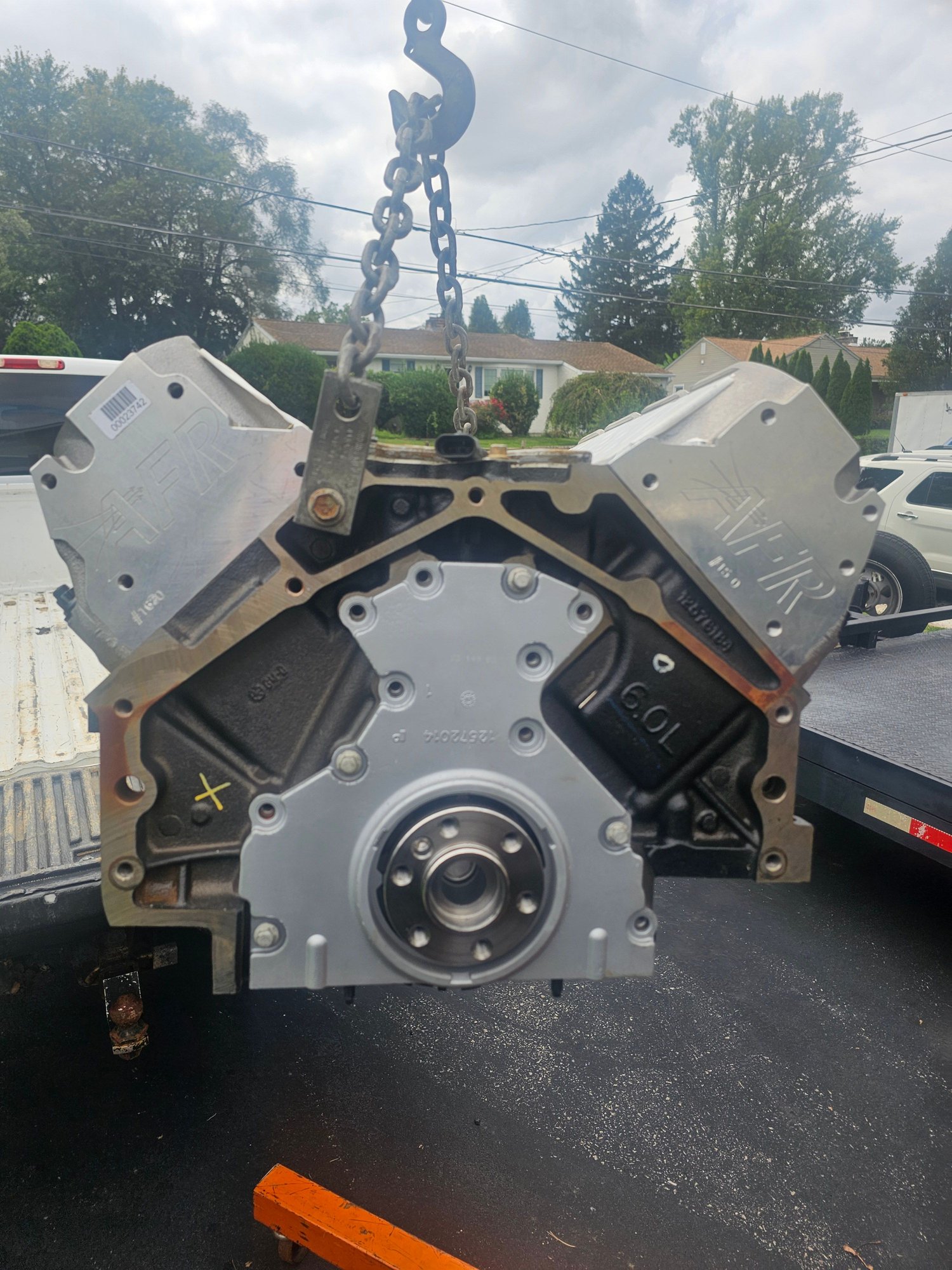 Engine - Complete - 402 iron block with afr heads - New - -1 to 2025  All Models - Bensalem, PA 19020, United States