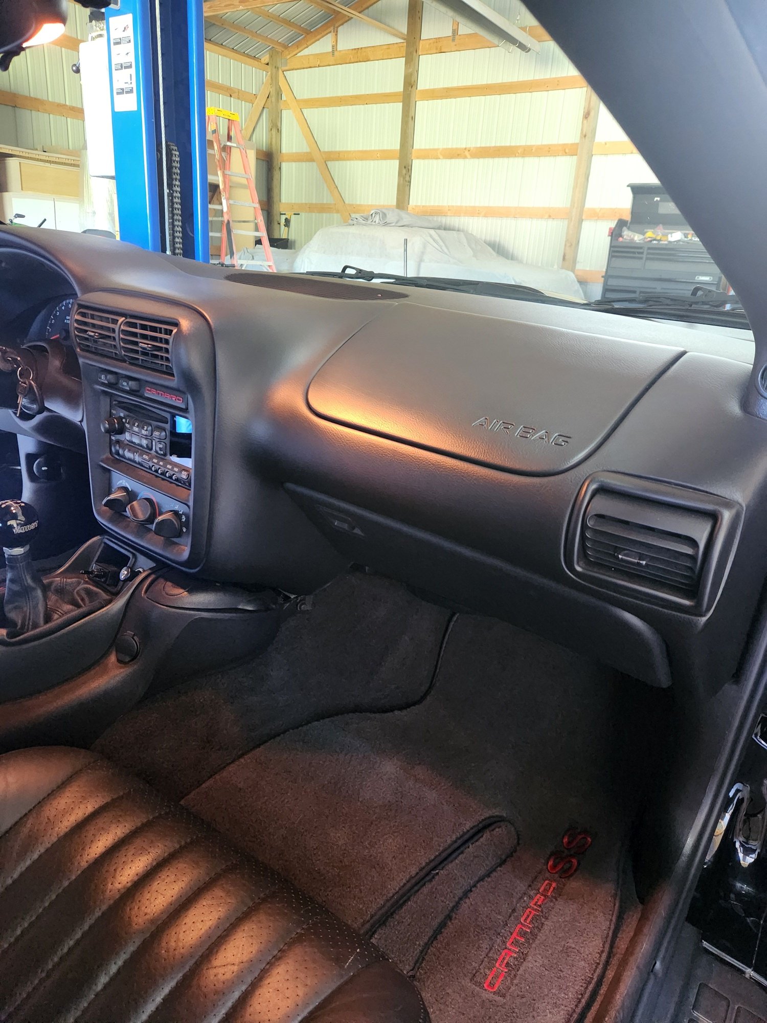 2001 Chevrolet Camaro - 2001 Camaro SS M6 Low Miles 34,600 - Used - VIN 2G1FP22GX12104290 - 34,600 Miles - 8 cyl - 2WD - Manual - Coupe - Black - Big Lake, MN 55309, United States