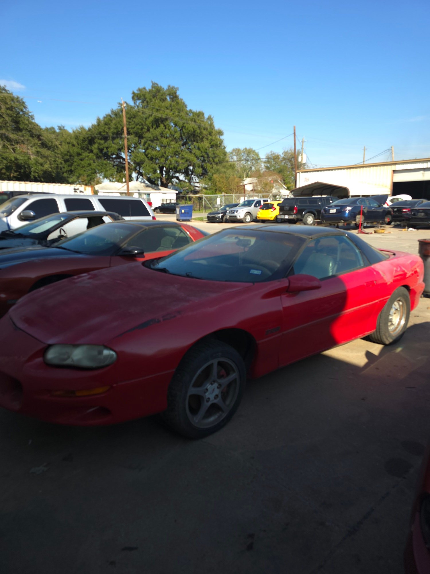 Miscellaneous - 2000 Z28 roller part out - Used - 0  All Models - Houston, TX 77086, United States