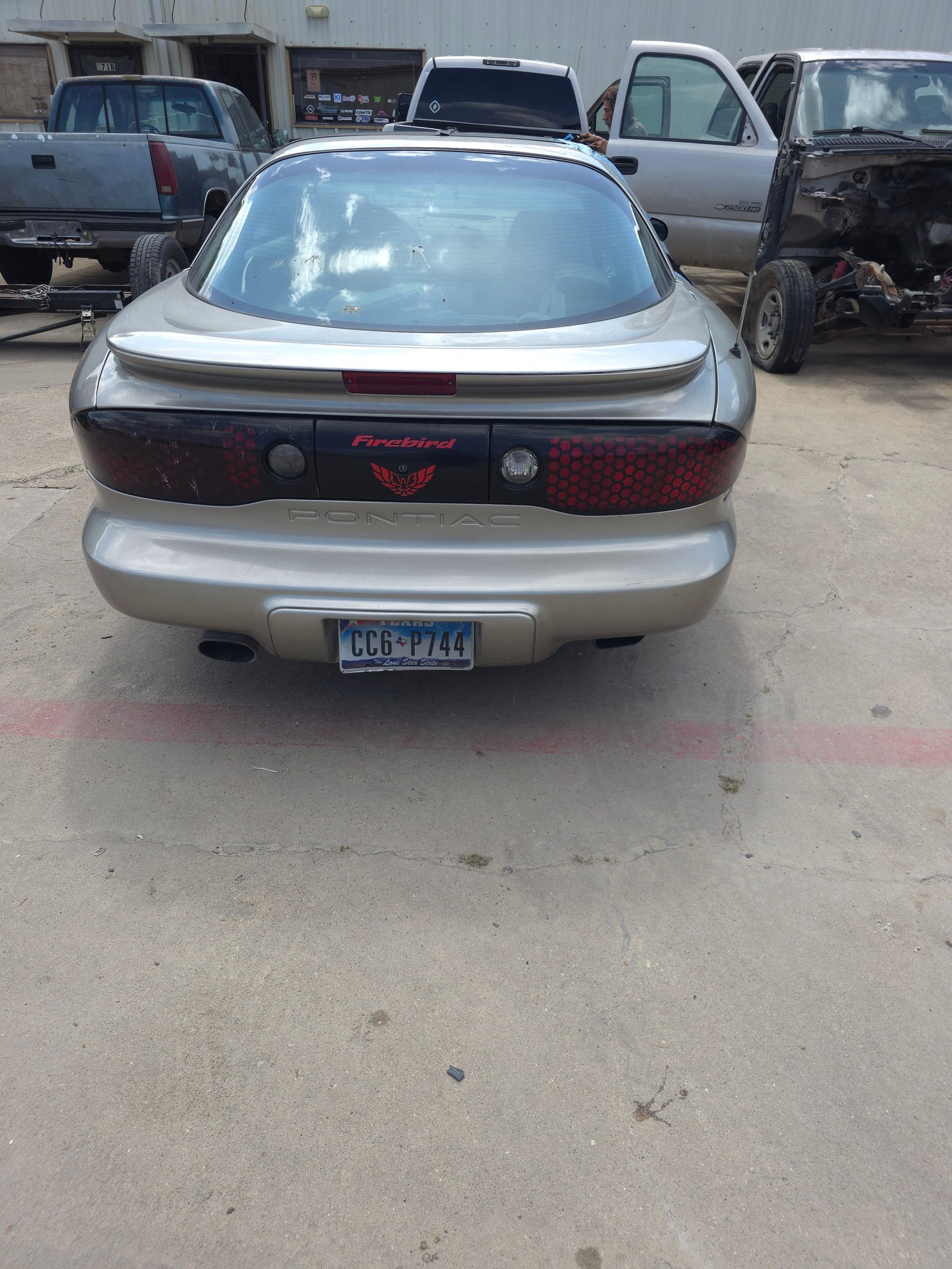 Drivetrain - 99 Formula partout - Used - -1 to 2026  All Models - Houston, TX 77086, United States