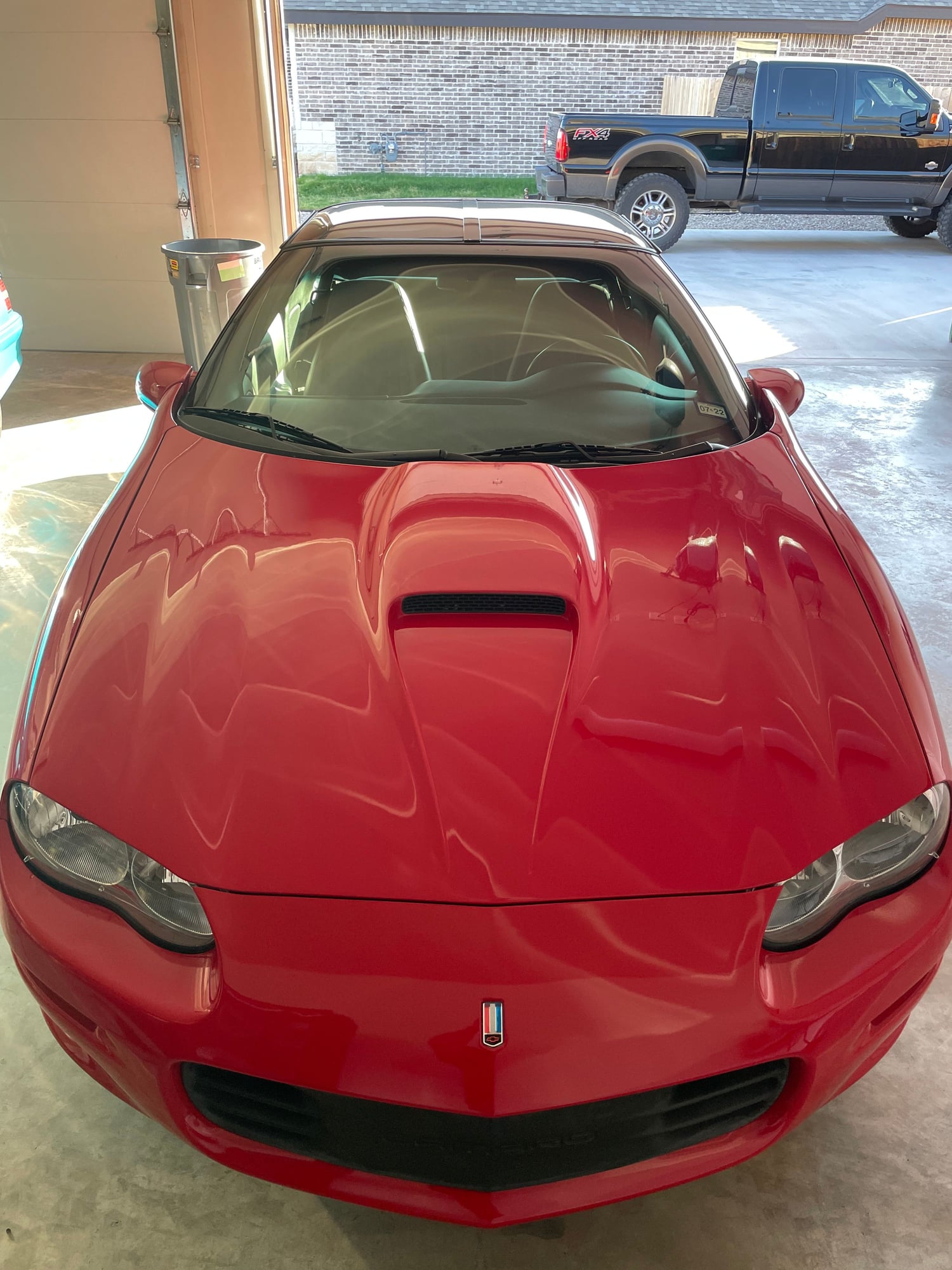 2002 Chevrolet Camaro - 2002 Camaro ss - Used - San Angelo, TX 76904, United States