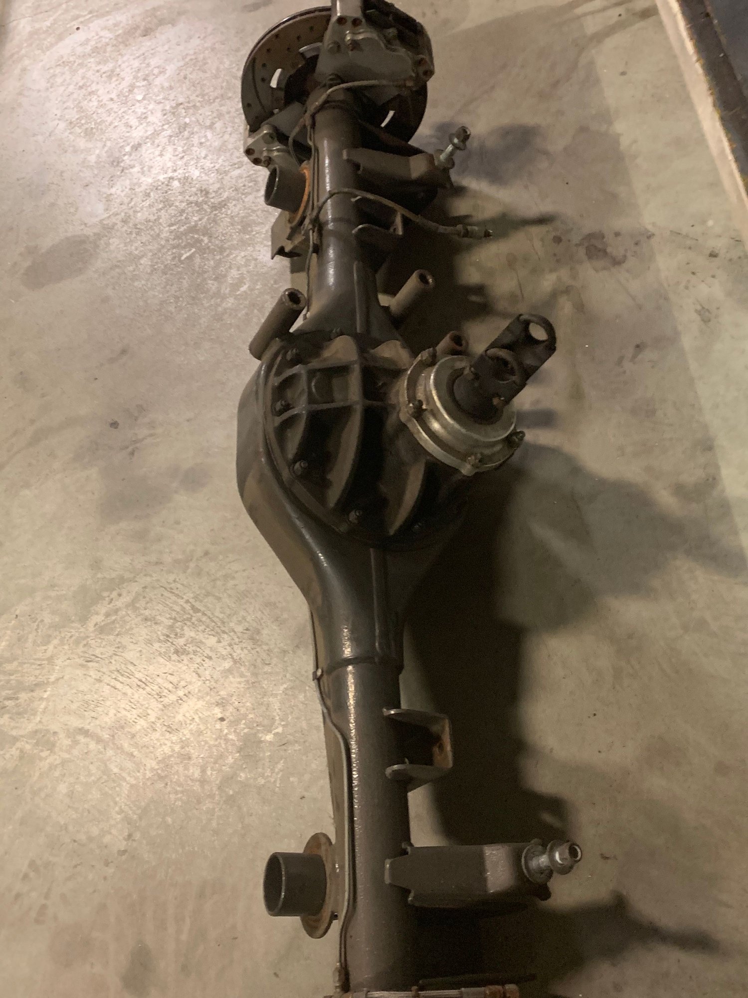  - FS: Moser 9" Narrowed 3.5" - Bay Shore, NY 11706, United States