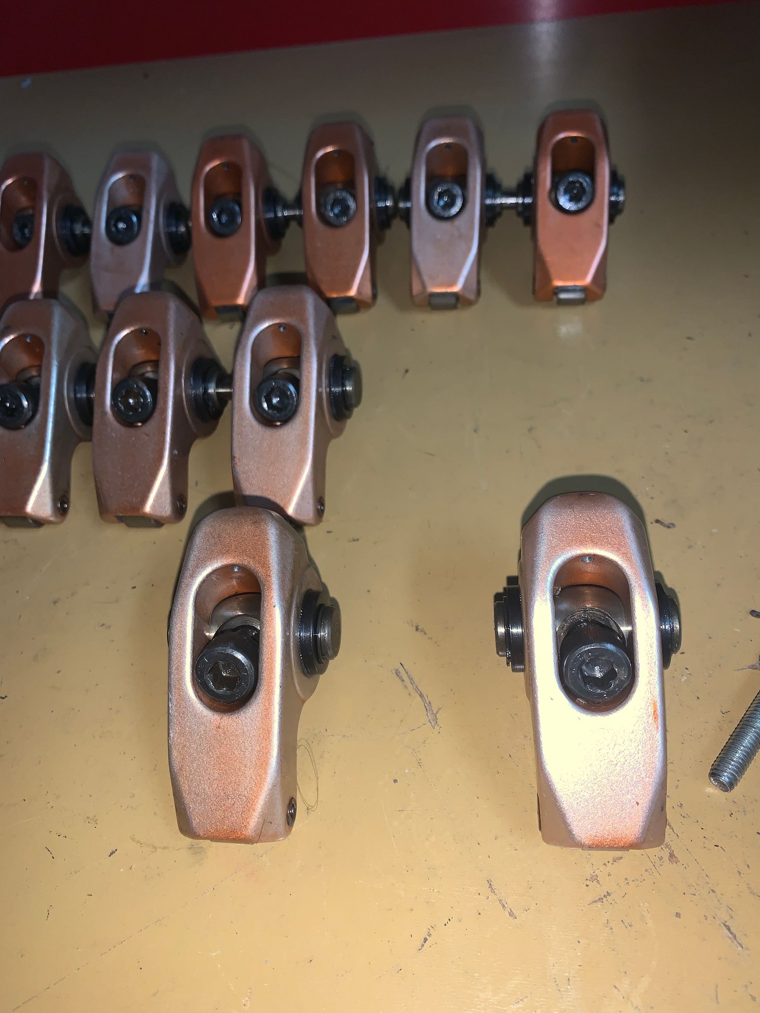 Engine - Internals - Ls1 Harland sharp non adjustables. - Used - Mcallen, TX 78503, United States