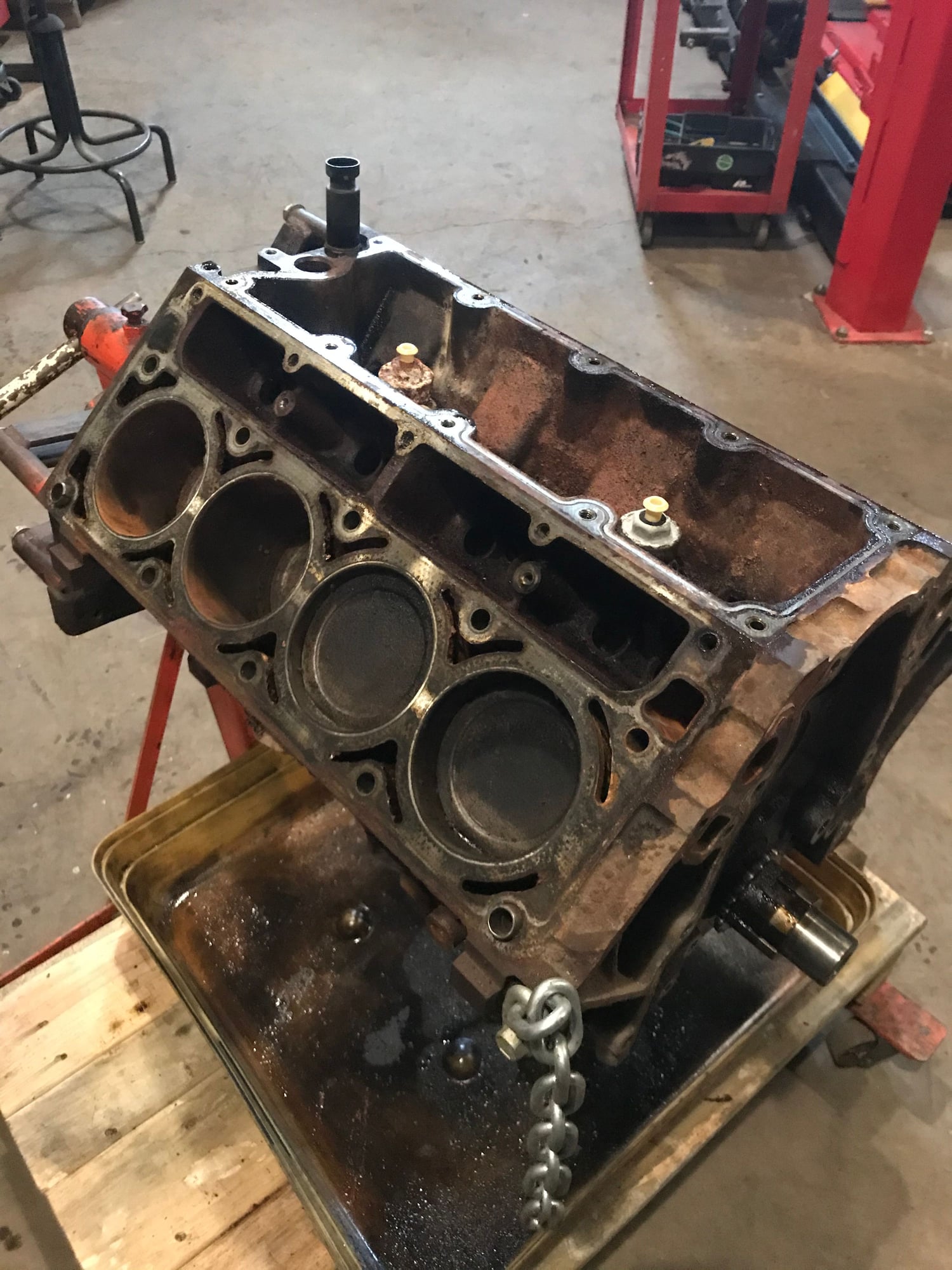 Engine - Internals - Stock 5.3 LS parts (gen 3), Corvette Manifolds - Used - 0  All Models - Carbondale, PA 18407, United States