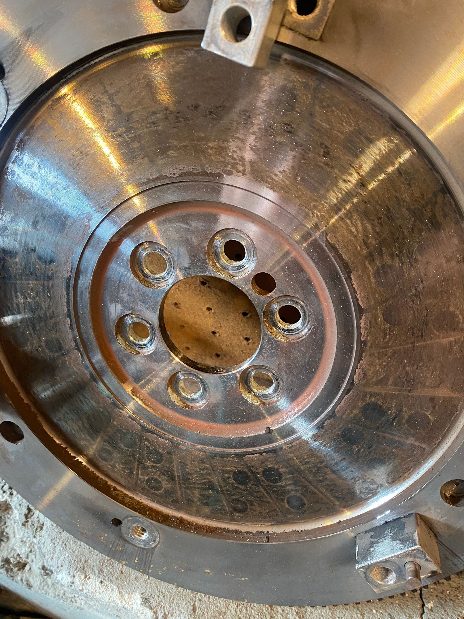 Drivetrain - Monster S series twin disc clutch/flywheel like new - Used - 1998 to 2002 Any Make All Models - Walpole, MA 02056, United States