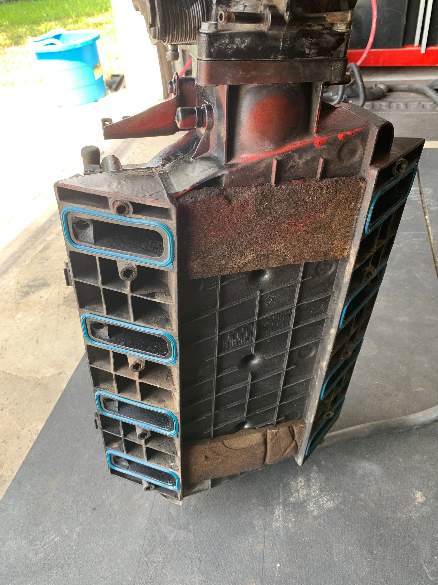  - Ls6 intake - Mcallen, TX 78503, United States