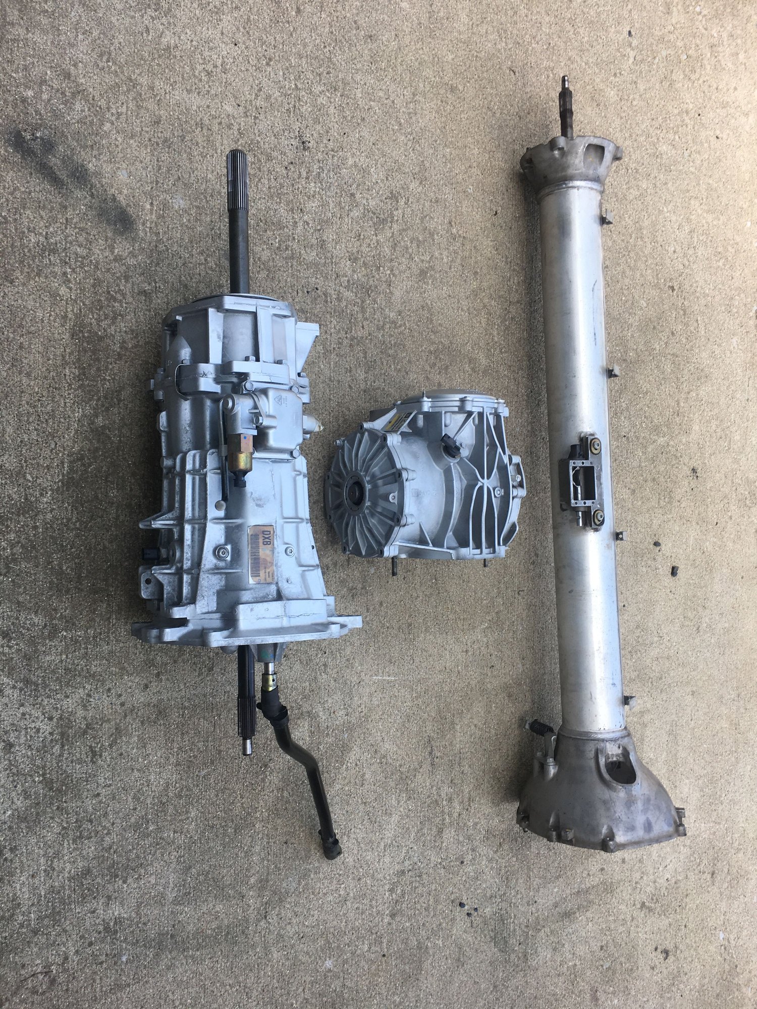  - C5z  built trans built diff built torque tube - Danville, KY 40422, United States