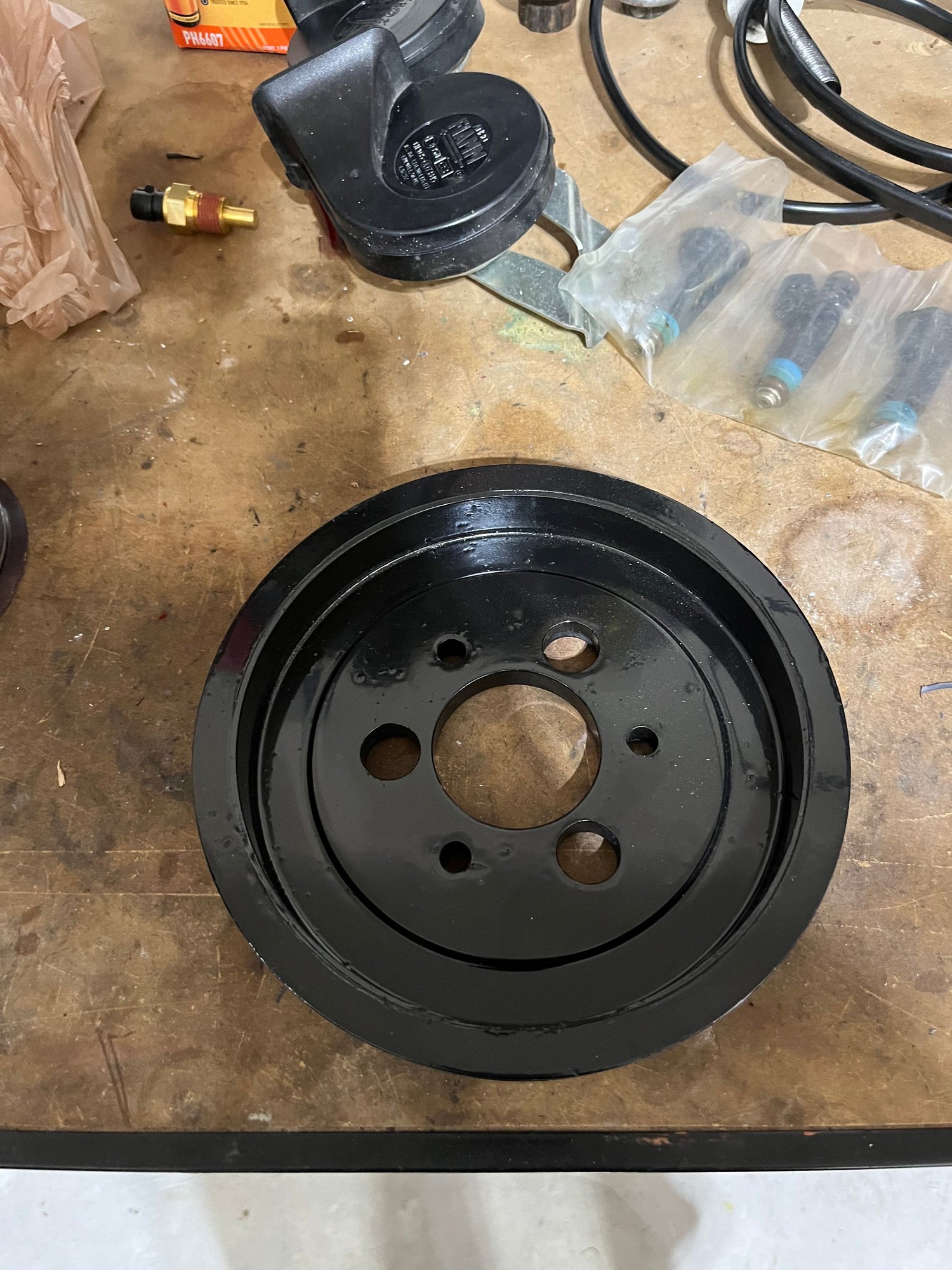 Engine - Power Adders - Various Procharger and related parts - Used - All Years Any Make All Models - Island Lake, IL 60042, United States